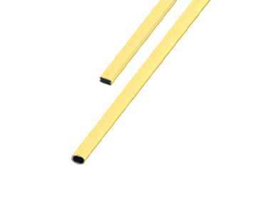 Karolaj Çıtası 8x10mm Altın (Oval ve Kare)