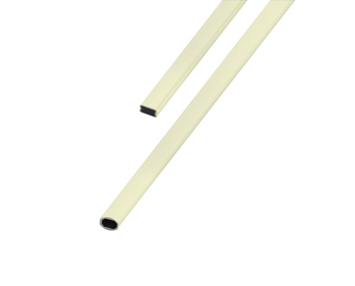 Karolaj Çıtası 8x10mm Krem (Oval ve Kare)