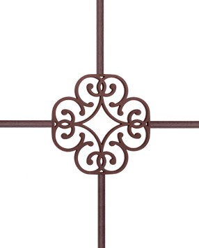 Karolaj Motifi 8x10mm Maun Osmanlı Motif