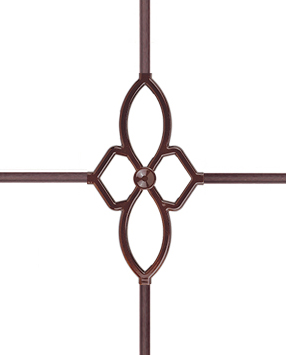 Karolaj Motifi 8x10mm Maun Sonsuz Motif